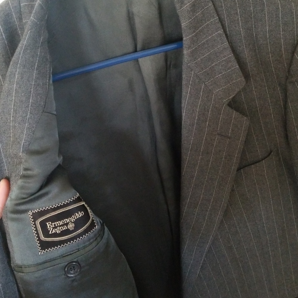 Zegna blazer